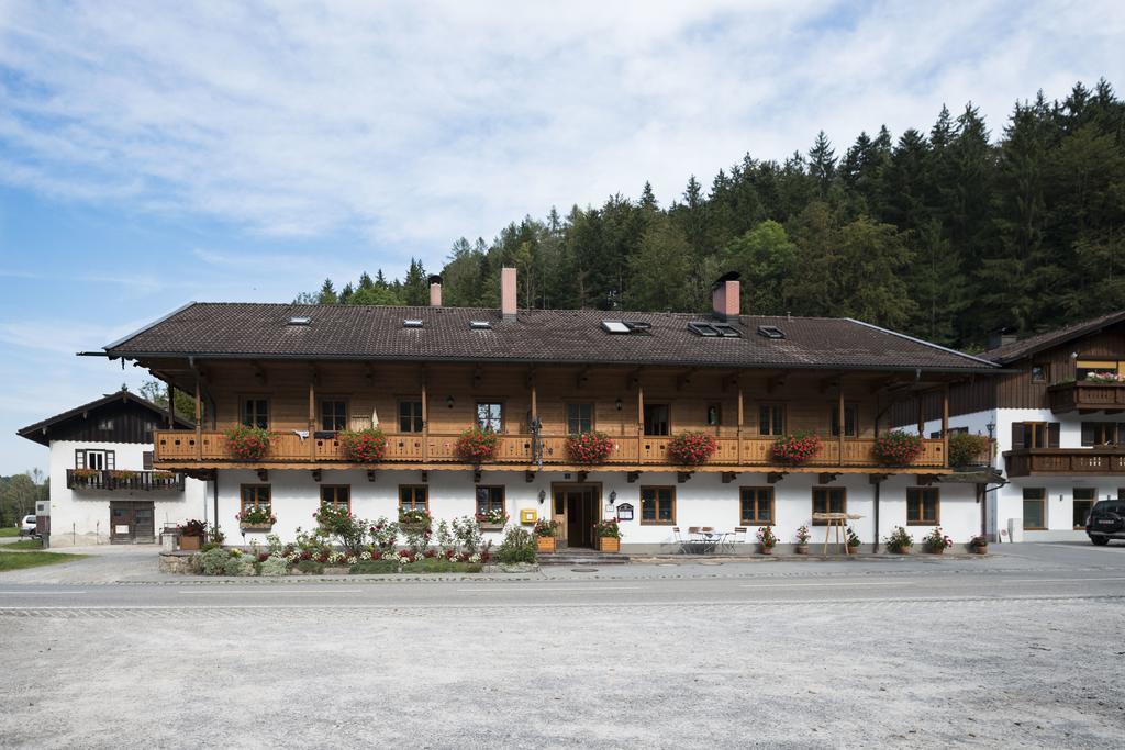 Gasthaus Posch มีสบาค ภายนอก รูปภาพ