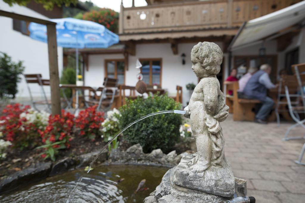 Gasthaus Posch มีสบาค ภายนอก รูปภาพ