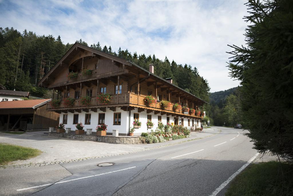 Gasthaus Posch มีสบาค ภายนอก รูปภาพ
